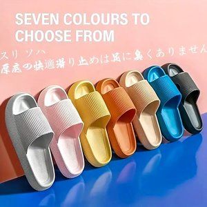 SLIDES WOMEN'S SLIDES SUPER SOFT